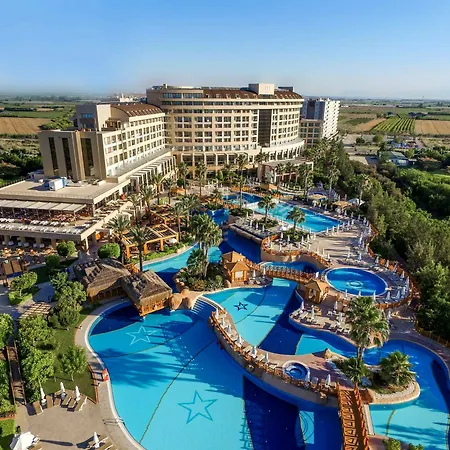 Resort Fame Lara & Antalya