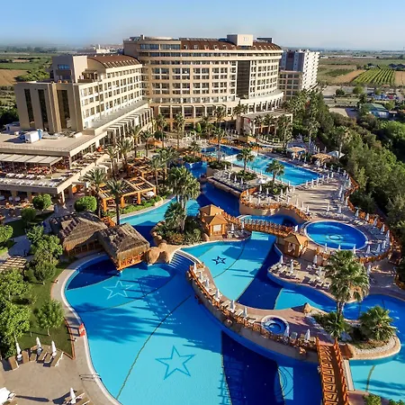Resort Fame Lara & Antalya