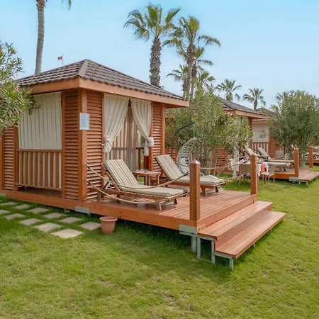 Fame Lara & Üdülőközpont Antalya
